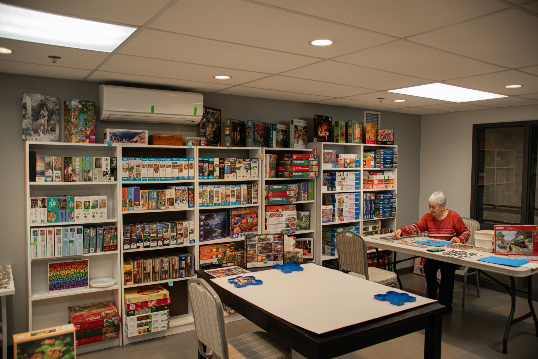 bibliothèque